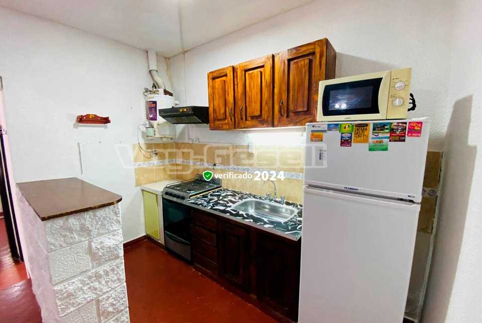 Alquilo Casa Emege en Villa Gesell zona Sur a 260 Mts de la Playa 