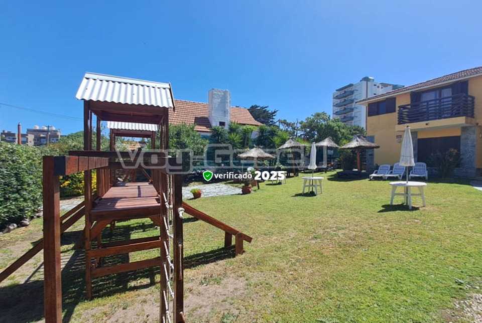 Alquilo Departamento En Esta tierra en Villa Gesell zona Centro a 120 Mts de la Playa