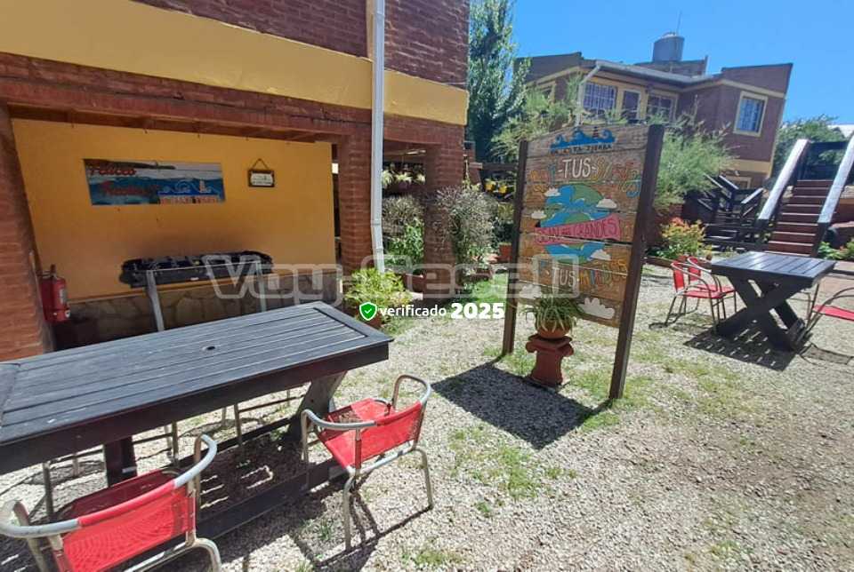 Alquilo Departamento En Esta tierra en Villa Gesell zona Centro a 120 Mts de la Playa