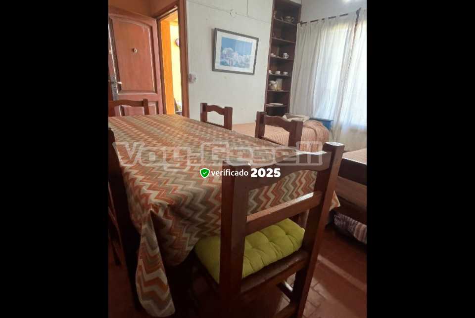 Alquilo Departamento En Esta tierra en Villa Gesell zona Centro a 120 Mts de la Playa 