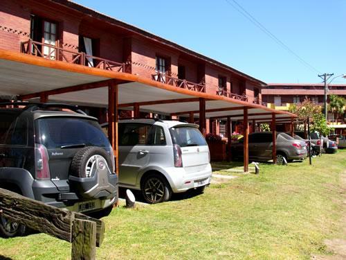Esmeralda 1: Duplex en Villa Gesell zona Centro