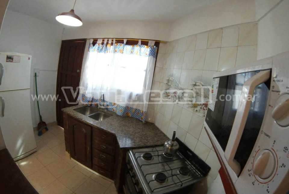 Alquilo Duplex Esmeralda 1 en Villa Gesell zona Centro a 200 Mts de la Playa 