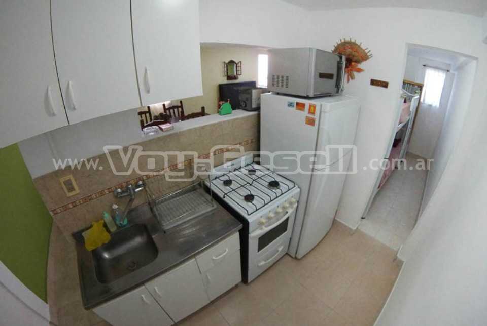 Alquilo Casa SAMANAY en Villa Gesell zona Centro a 450 Mts de la Playa