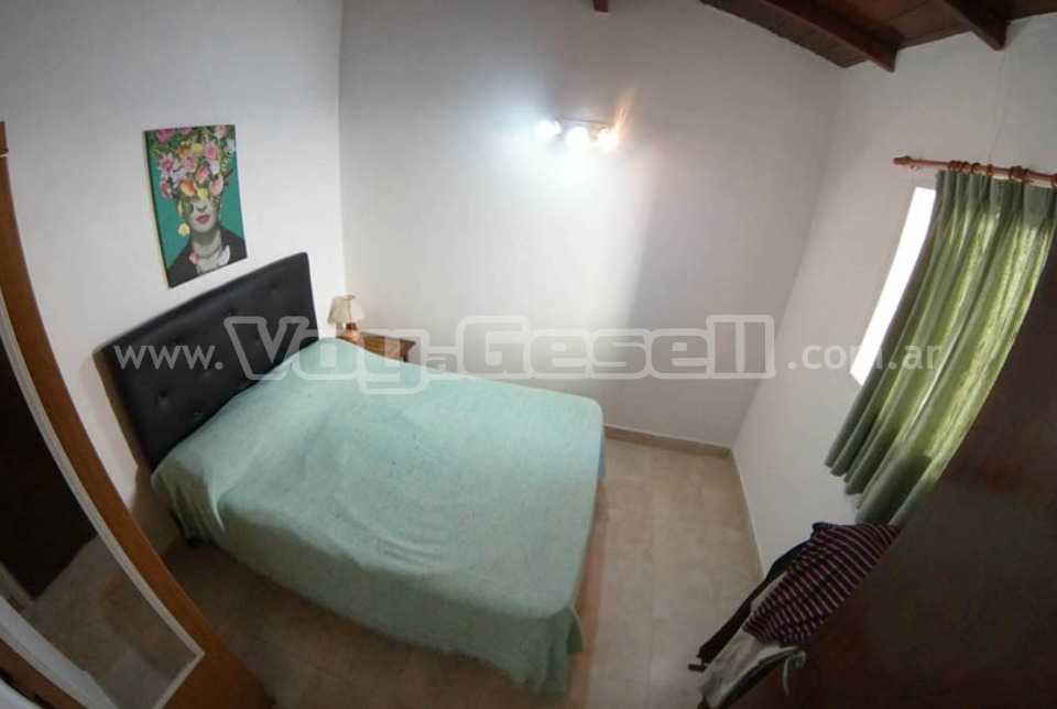 Alquilo Casa SAMANAY en Villa Gesell zona Centro a 450 Mts de la Playa