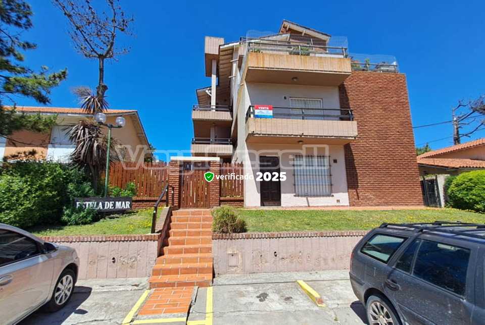 Estela de Mar 9: Departamento en Villa Gesell zona Sur