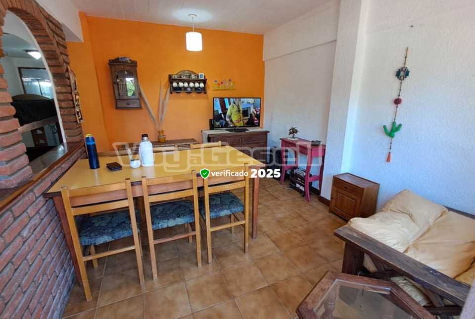 Alquilo Departamento Estela de Mar 9 en Villa Gesell zona Sur a 160 Mts de la Playa 