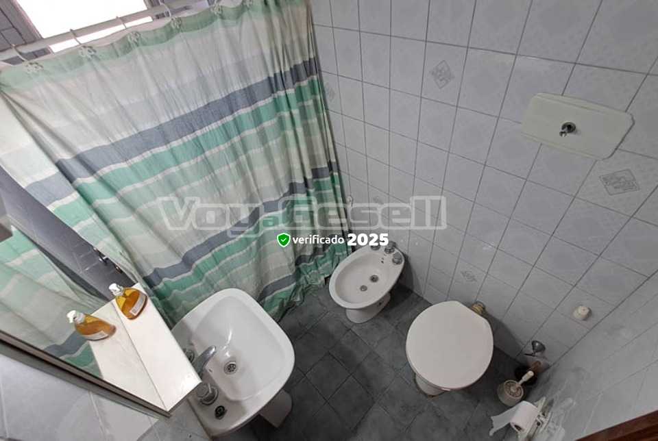 Alquilo Departamento Estela de Mar 9 en Villa Gesell zona Sur a 160 Mts de la Playa