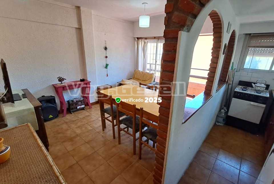 Alquilo Departamento Estela de Mar 9 en Villa Gesell zona Sur a 160 Mts de la Playa