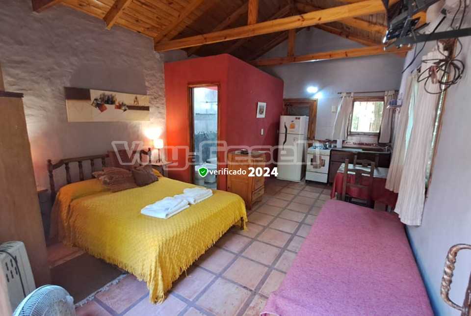 Cabaña: Estrellita en Mar de las Pampas