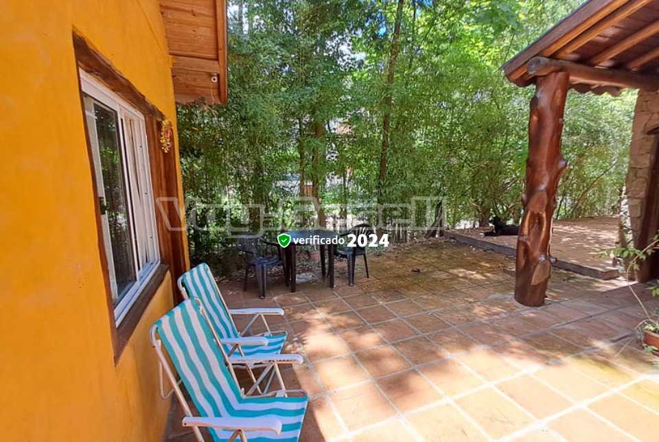 Alquilo Cabaña Estrellita en Mar de las Pampas zona  a 260 Mts de la Playa 