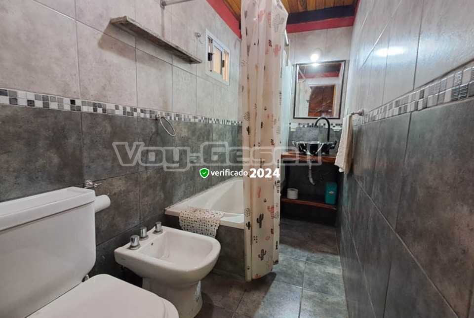 Alquilo Cabaña Estrellita en Mar de las Pampas zona  a 260 Mts de la Playa 