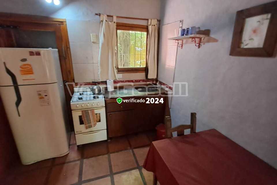 Alquilo Cabaña Estrellita en Mar de las Pampas zona  a 260 Mts de la Playa 