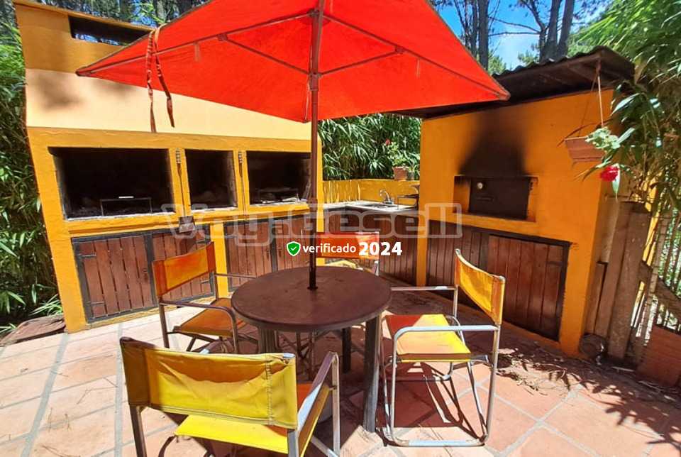 Alquilo Cabaña Estrellita en Mar de las Pampas zona  a 260 Mts de la Playa