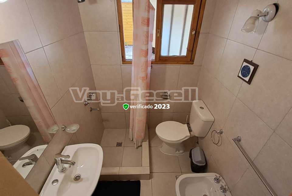 Alquilo Duplex Duplex Casa Suria  A en Villa Gesell zona Barrio Norte a 150 Mts de la Playa