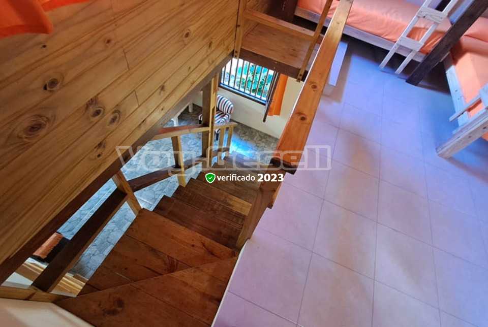 Alquilo Duplex Duplex Casa Suria  A en Villa Gesell zona Barrio Norte a 150 Mts de la Playa