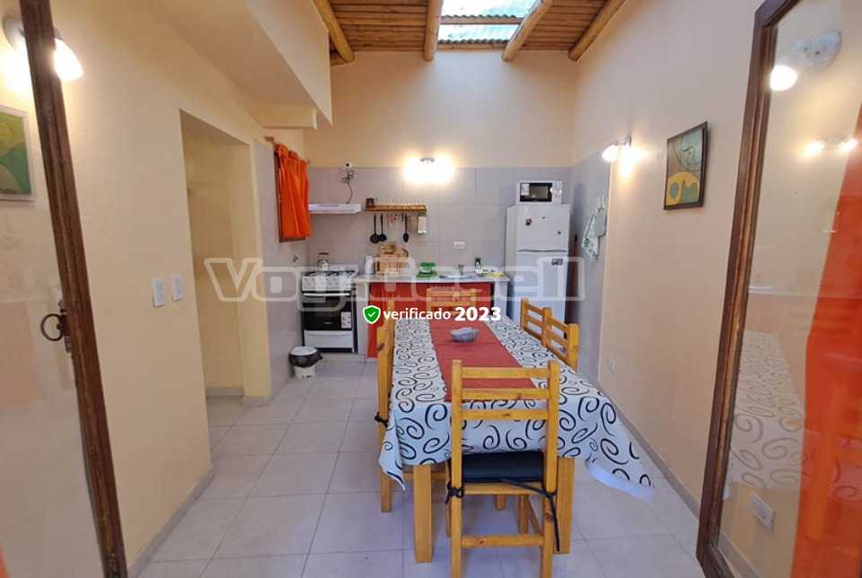 Alquilo Duplex Duplex Casa Suria  A en Villa Gesell zona Barrio Norte a 150 Mts de la Playa