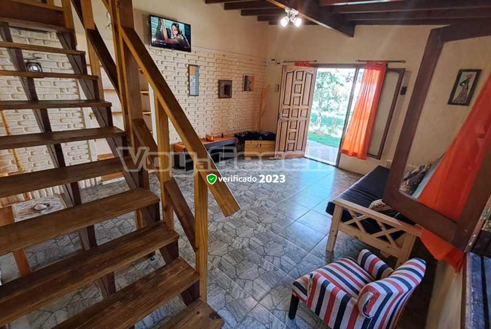 Alquilo Duplex Duplex Casa Suria  A en Villa Gesell zona Barrio Norte a 150 Mts de la Playa