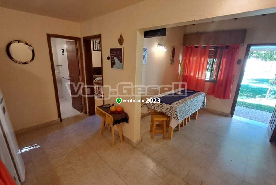 Alquilo Duplex Duplex Casa Suria B en Villa Gesell zona Barrio Norte a 150 Mts de la Playa