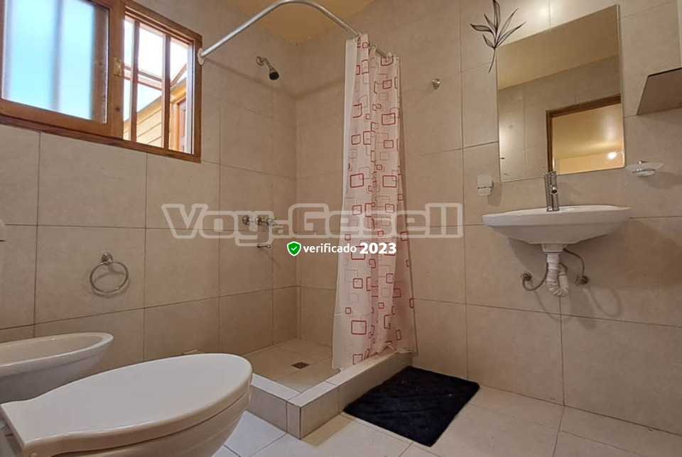 Alquilo Duplex Duplex Casa Suria B en Villa Gesell zona Barrio Norte a 150 Mts de la Playa