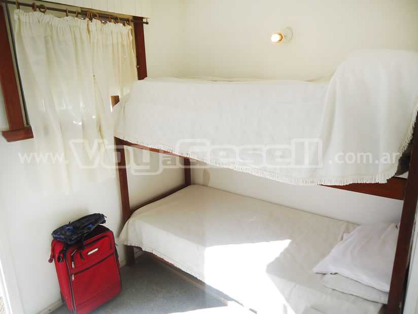 Alquilo Departamento Florida PB en Villa Gesell zona Centro a 10 Mts de la Playa