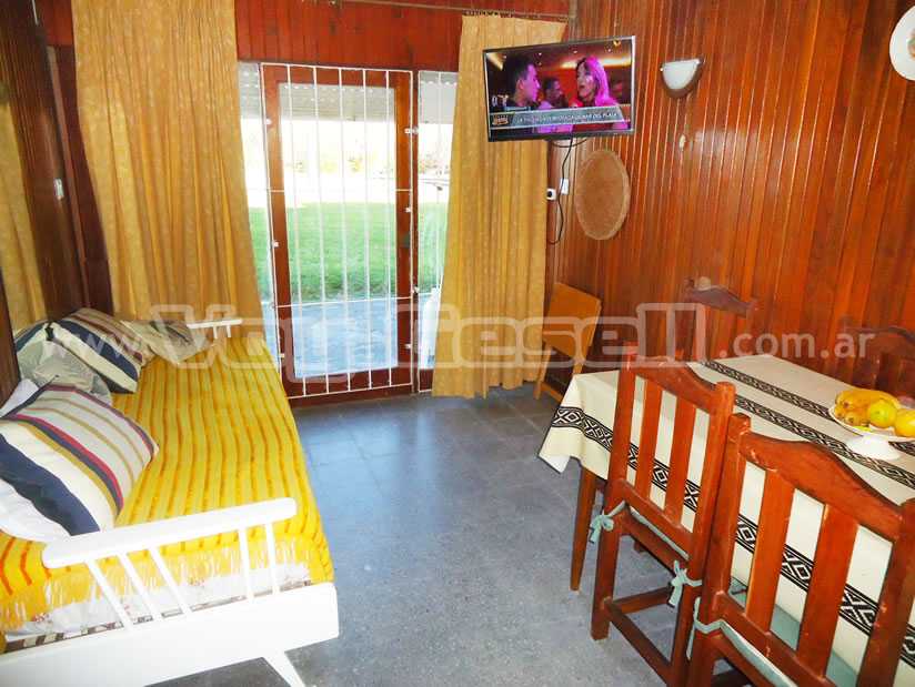 Alquilo Departamento Florida PB en Villa Gesell zona Centro a 10 Mts de la Playa 