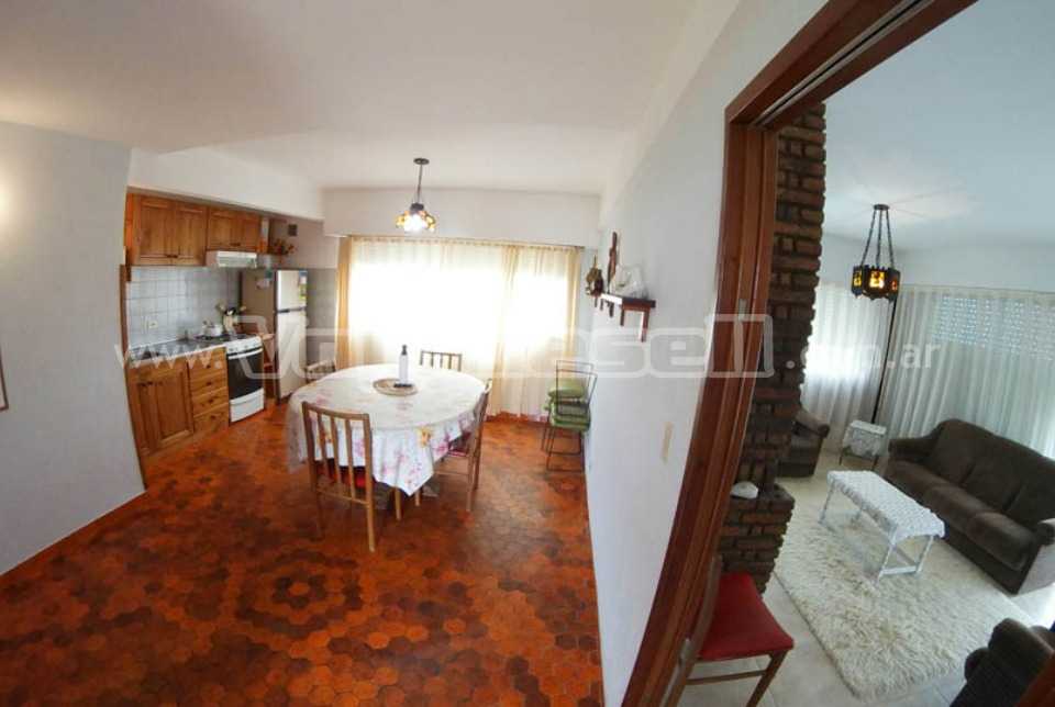 Alquilo Chalet Gaby en Villa Gesell zona Sur a 110 Mts de la Playa 