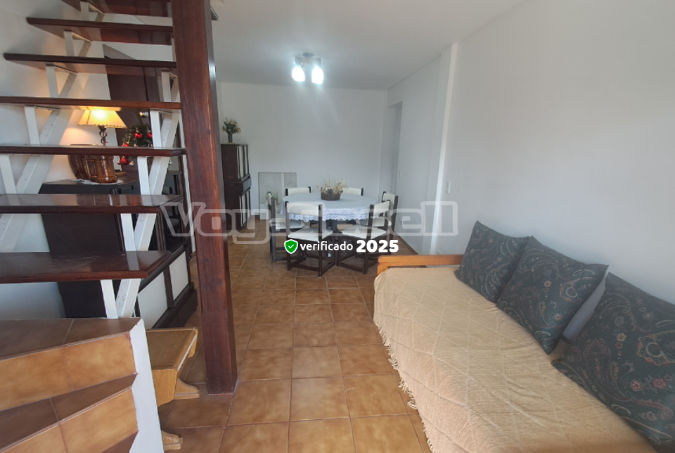 Alquilo Duplex Galeon II en Villa Gesell zona Sur a 180 mts de la Playa 