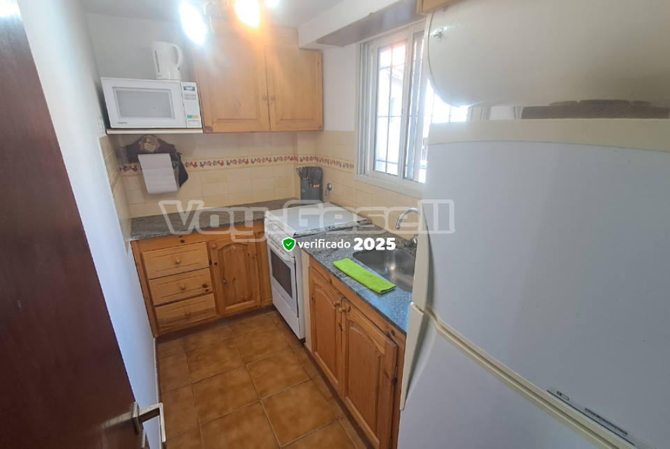 Alquilo Duplex Galeon II en Villa Gesell zona Sur a 180 mts de la Playa 