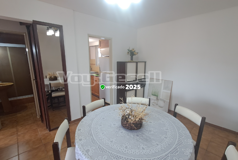 Alquilo Duplex Galeon II en Villa Gesell zona Sur a 180 mts de la Playa 