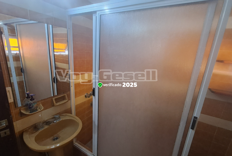 Alquilo Duplex Galeon II en Villa Gesell zona Sur a 180 mts de la Playa