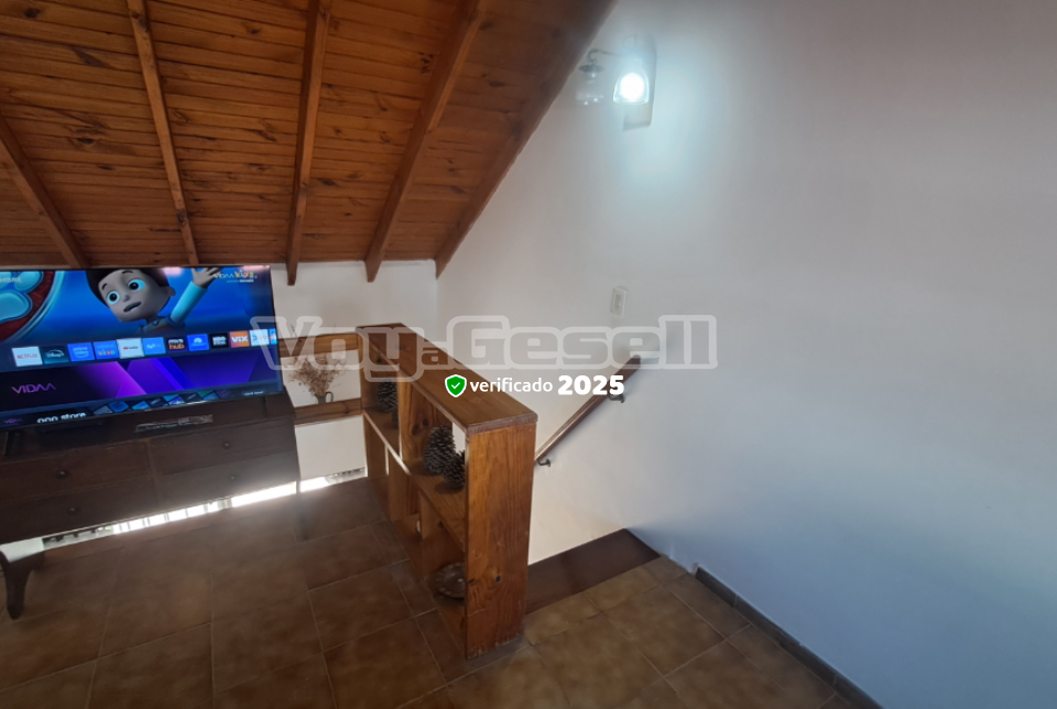 Alquilo Duplex Galeon II en Villa Gesell zona Sur a 180 mts de la Playa