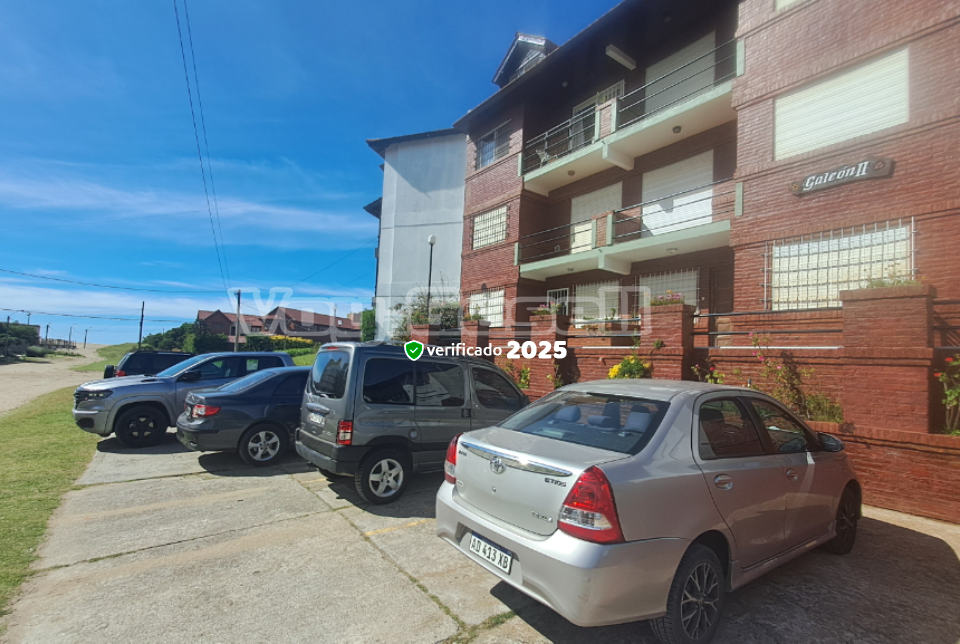 Alquilo Duplex Galeon II en Villa Gesell zona Sur a 180 mts de la Playa