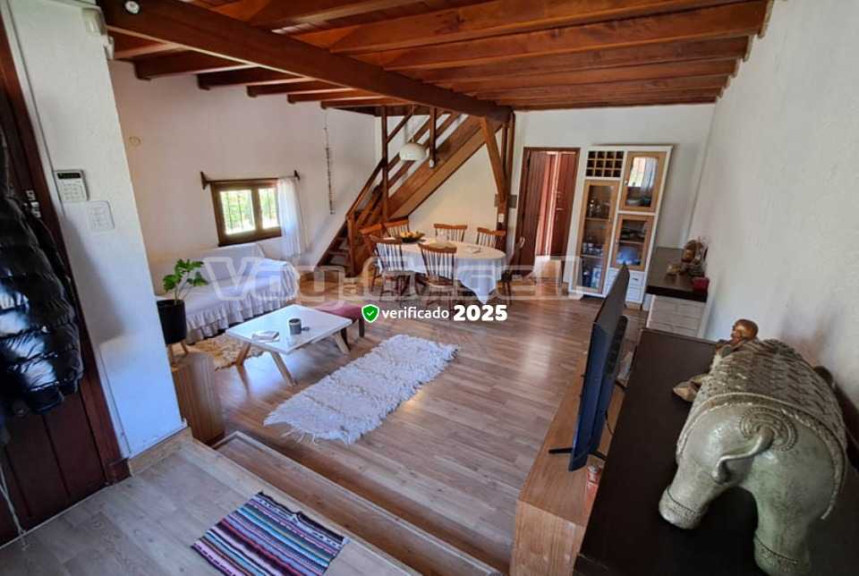 Alquilo Alpina Gatagorriak en Villa Gesell zona Barrio Norte a 550 mts de la Playa 