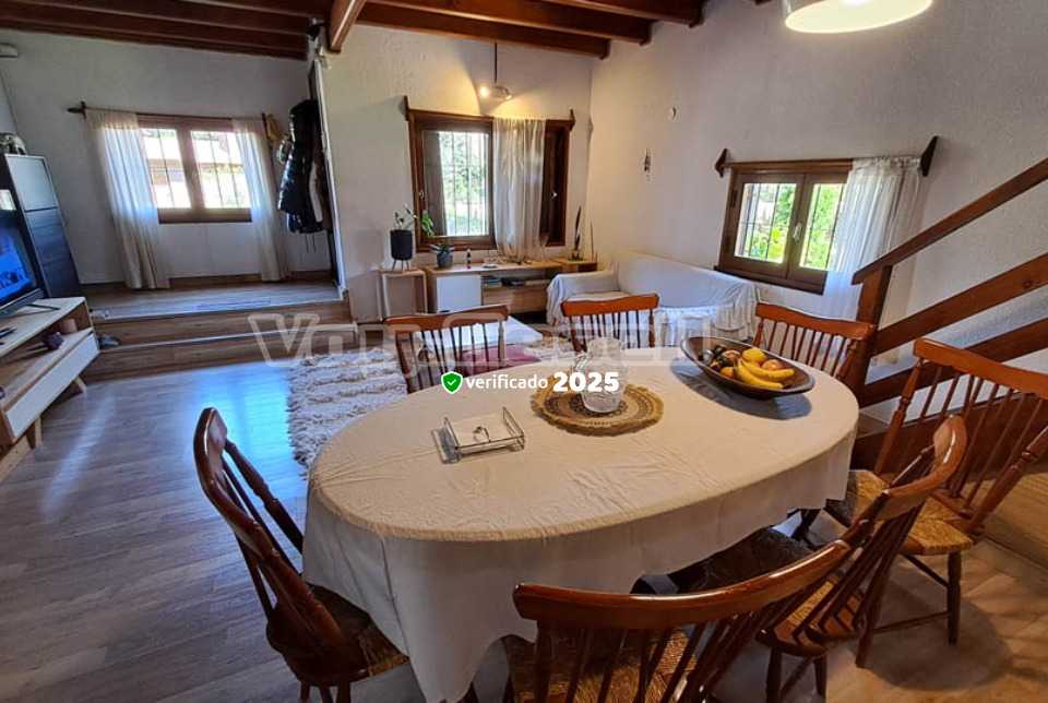 Alquilo Alpina Gatagorriak en Villa Gesell zona Barrio Norte a 550 mts de la Playa 