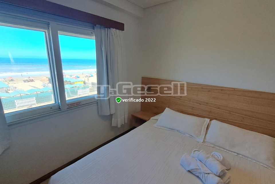 Alquilo Departamento Gemelos 2 Amb en Villa Gesell zona Centro a 2 Mts de la Playa