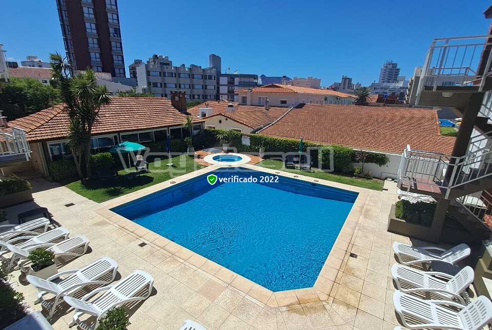 Alquilo Departamento Gemelos 2 Amb en Villa Gesell zona Centro a 2 Mts de la Playa 