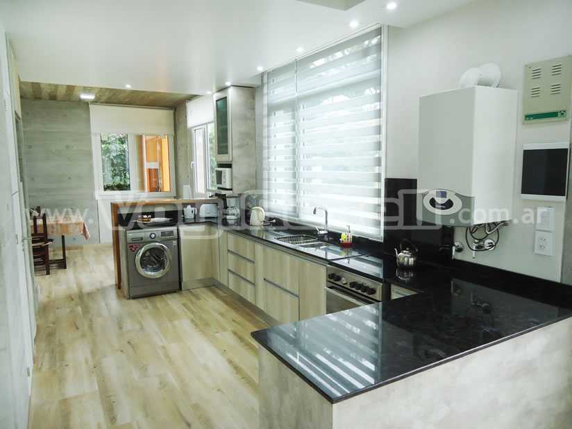 Alquilo Casa Geminis II en Villa Gesell zona Barrio Norte a 500 Mts de la Playa 