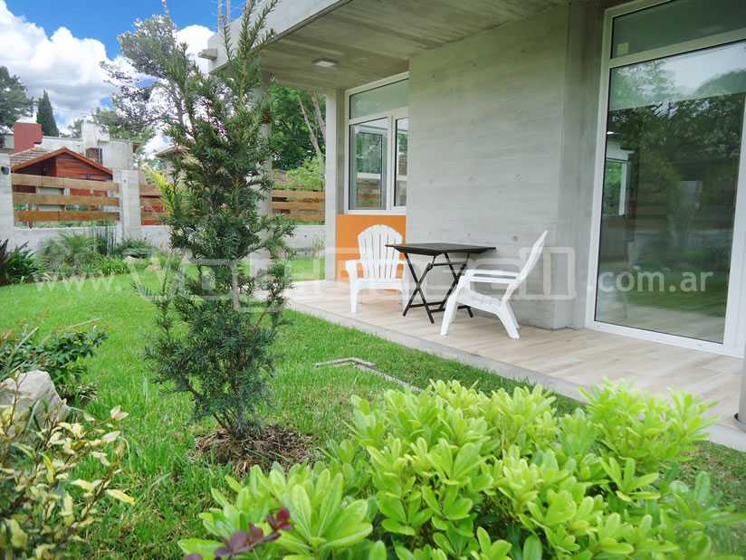 Alquilo Casa Geminis II en Villa Gesell zona Barrio Norte a 500 Mts de la Playa 