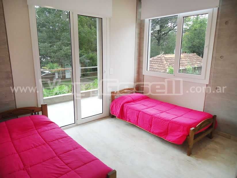 Alquilo Casa Geminis II en Villa Gesell zona Barrio Norte a 500 Mts de la Playa