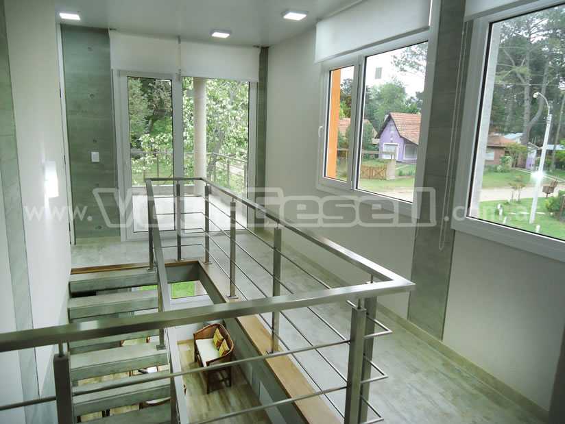 Alquilo Casa Geminis II en Villa Gesell zona Barrio Norte a 500 Mts de la Playa