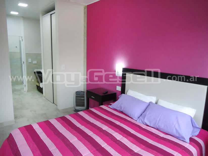 Alquilo Casa Geminis II en Villa Gesell zona Barrio Norte a 500 Mts de la Playa