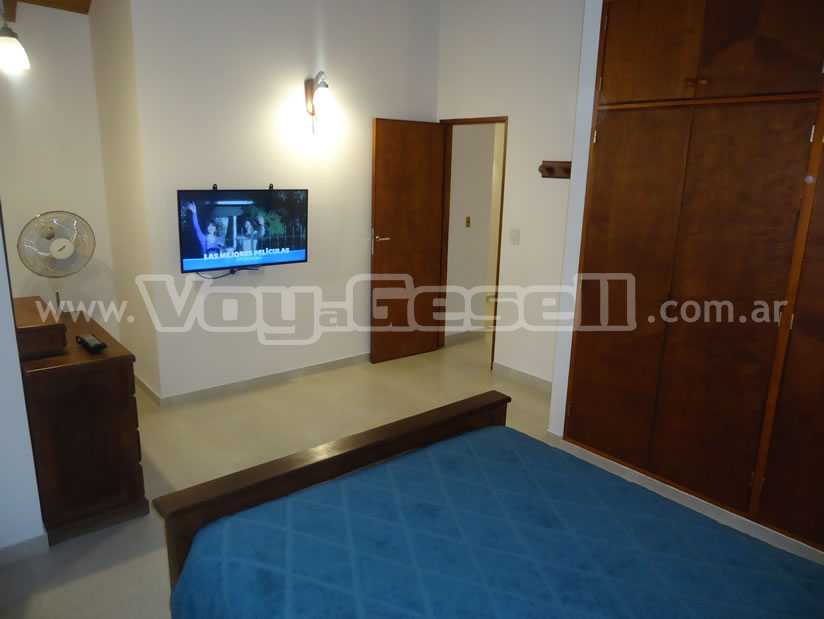 Alquilo Duplex German en Villa Gesell zona Centro a 500 Mts de la Playa