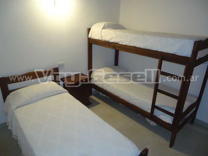 Alquilo Duplex German en Villa Gesell zona Centro a 500 Mts de la Playa