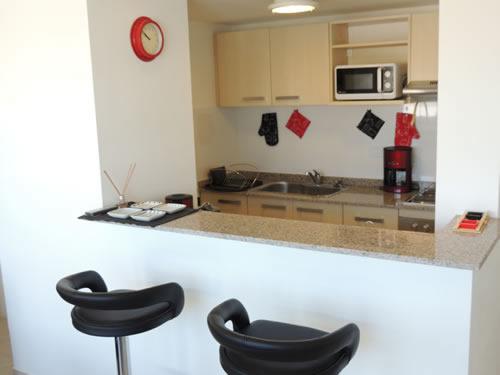 Alquilo Departamento Gesell 365 3E en Villa Gesell zona Centro Comercial a 10 Mts de la Playa 