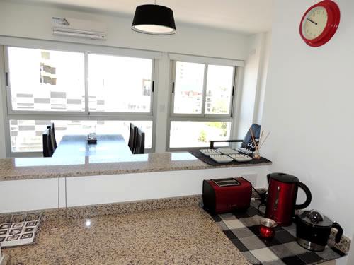 Alquilo Departamento Gesell 365 3E en Villa Gesell zona Centro Comercial a 10 Mts de la Playa 