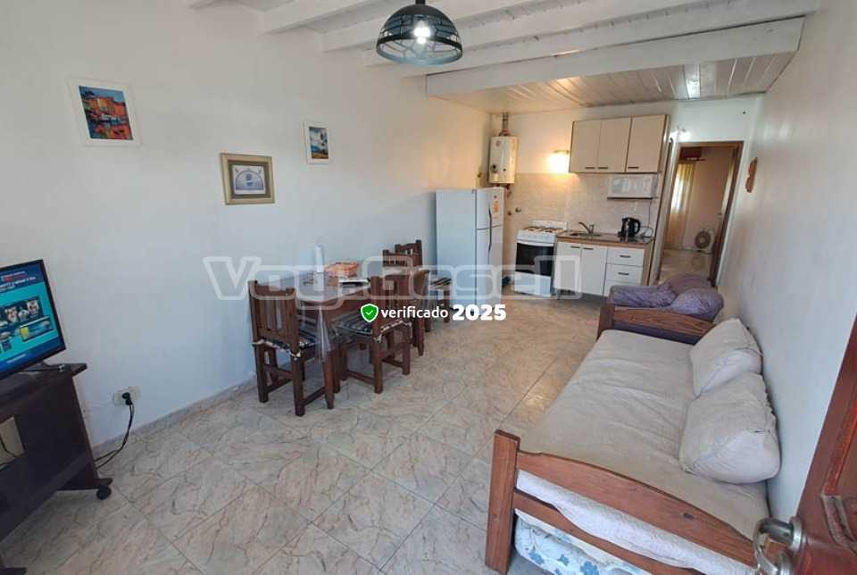 Gesell Piedras Grises Depto 6: Departamento en Villa Gesell zona Sur