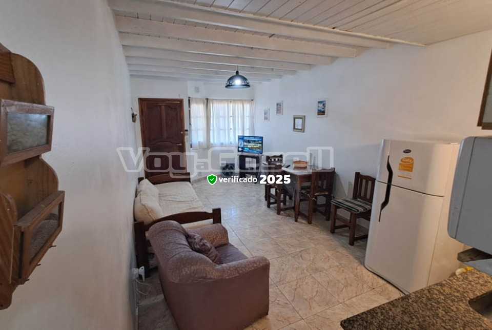 Alquilo Departamento Piedras Grises Depto 6 en Villa Gesell zona Sur a 100 Mts de la Playa