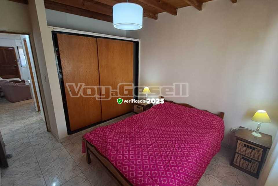 Alquilo Departamento Piedras Grises Depto 6 en Villa Gesell zona Sur a 100 Mts de la Playa