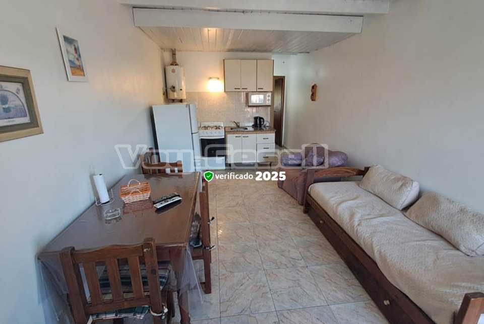 Alquilo Departamento Piedras Grises Depto 6 en Villa Gesell zona Sur a 100 Mts de la Playa