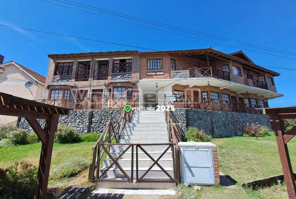 Alquilo Departamento Gesell Piedras Grises Depto 7 en Villa Gesell zona Sur a 100 Mts de la Playa 
